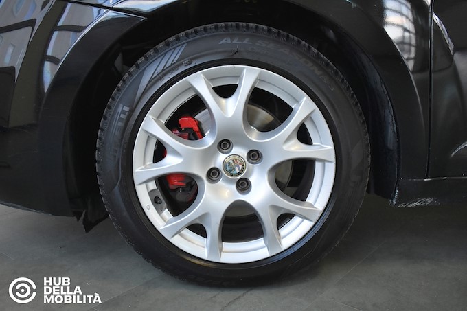 ALFA ROMEO MiTo 1.4 T 120 CV GPL Distinctive
